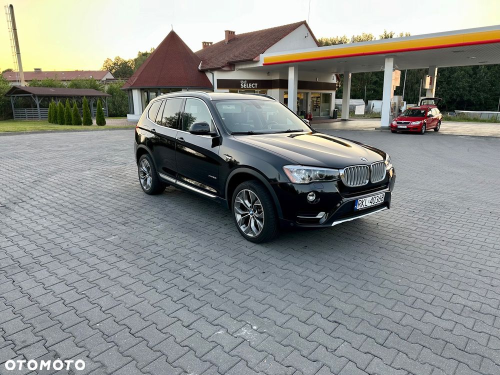 BMW X3 xDrive28i xLine - 8