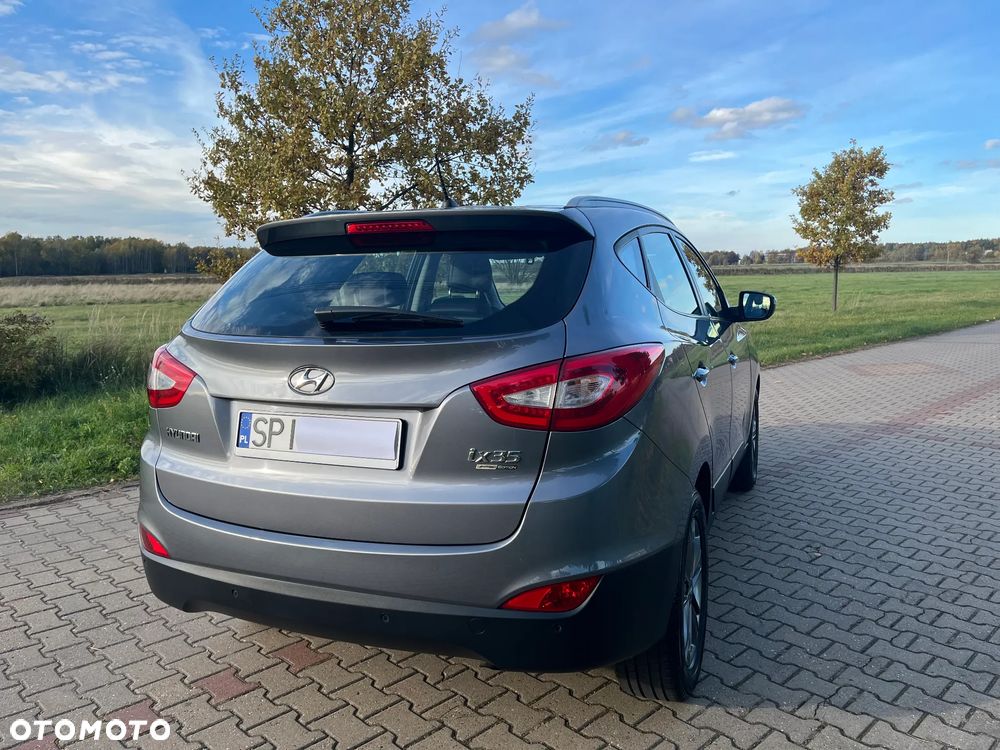Hyundai ix35 - 5
