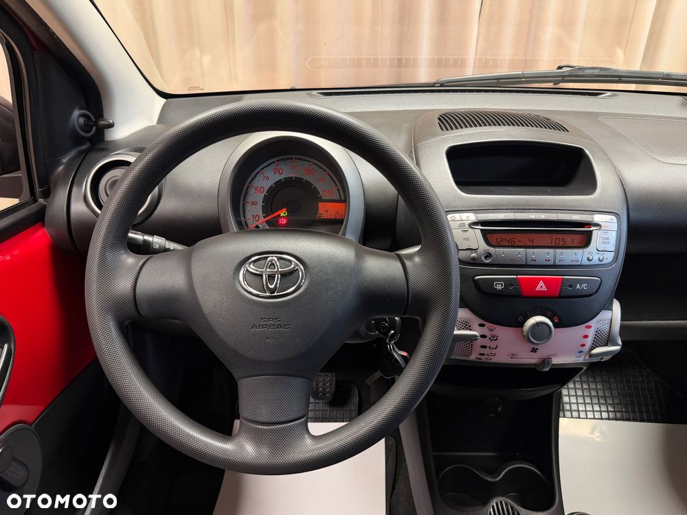 Toyota Aygo 1.0 VVT-i Active - 9