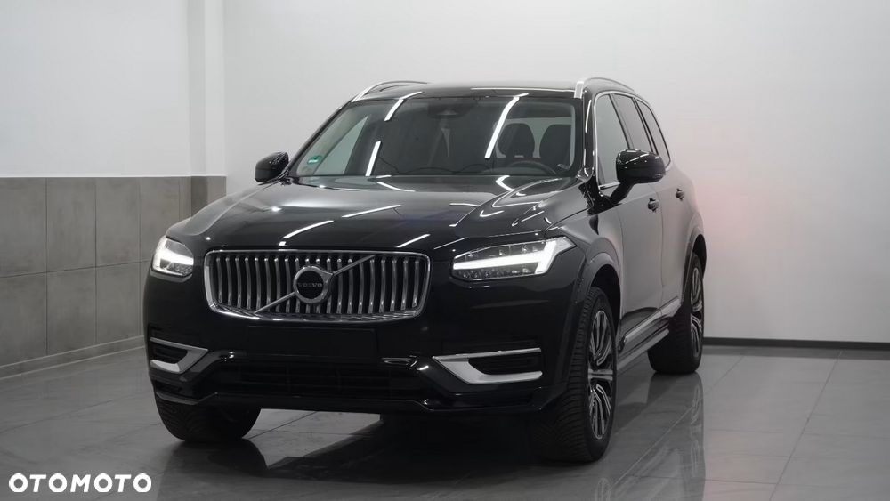 Volvo XC 90 B5 D AWD Plus Bright 7os - 9