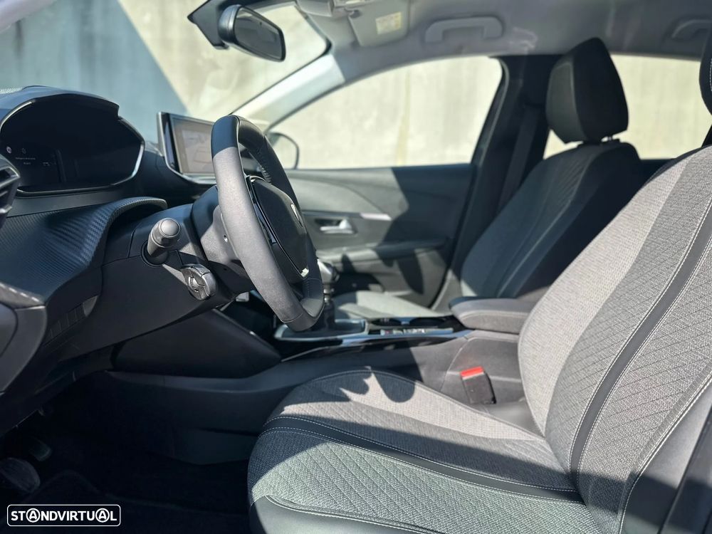 Peugeot 208 1.2 PureTech Allure Pack - 14