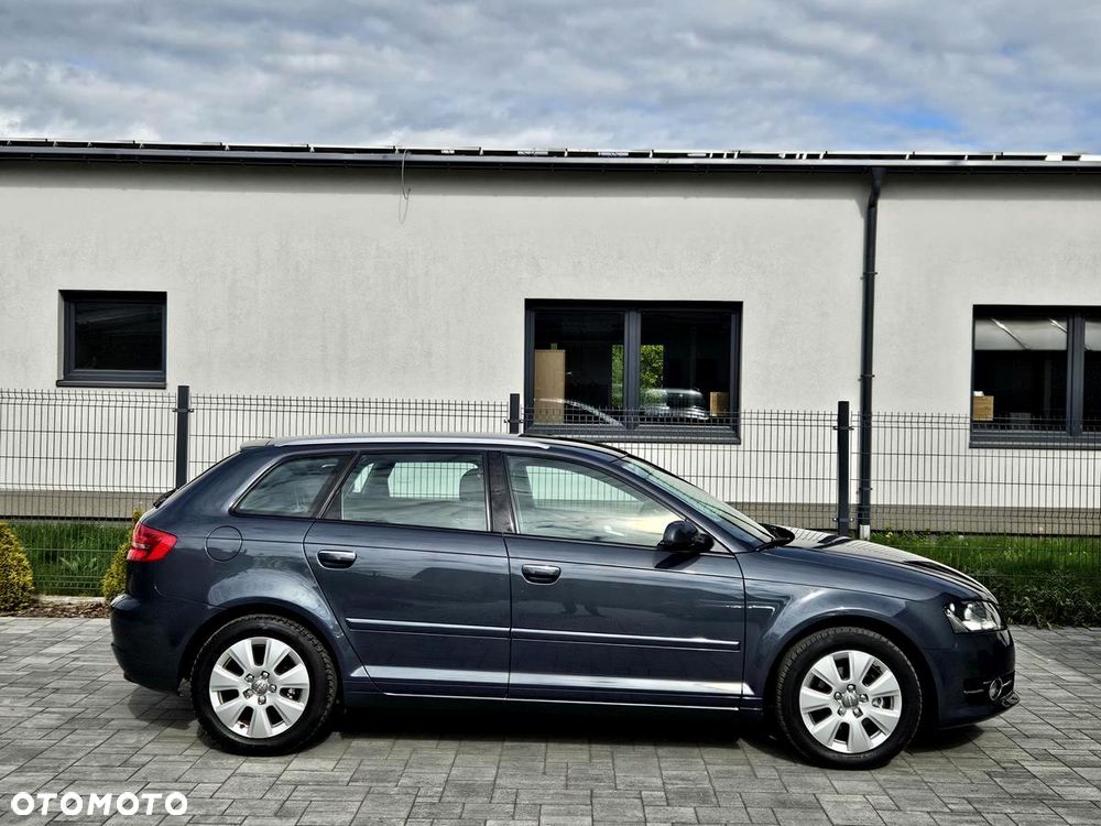 Audi A3 Sportback 1.6 Limited Edition - 12