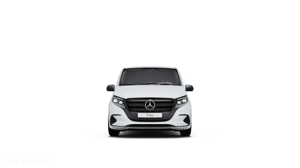 Mercedes-Benz Vito 116 CDi Furgon Długi PRO - 14