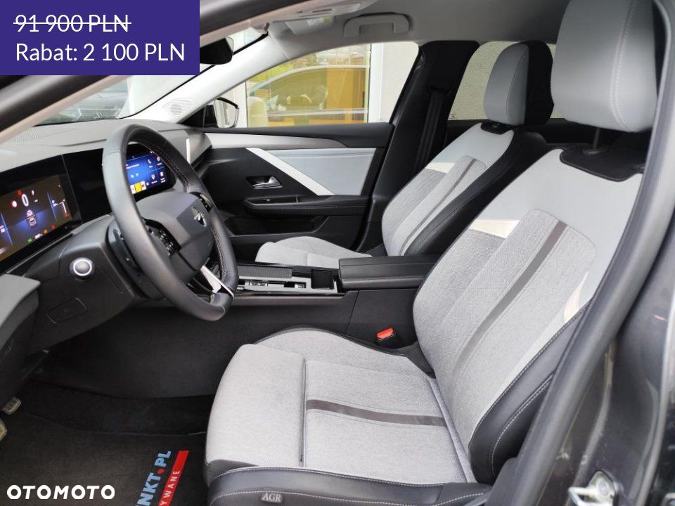 Opel Astra - 10