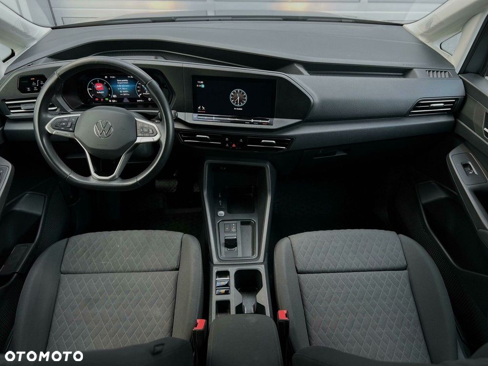 Volkswagen Caddy - 23