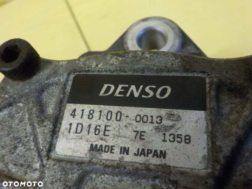 JEEP CHEROKEE 2.8 CRD 04r 148 KM pompa wody 418100-0013 - 15