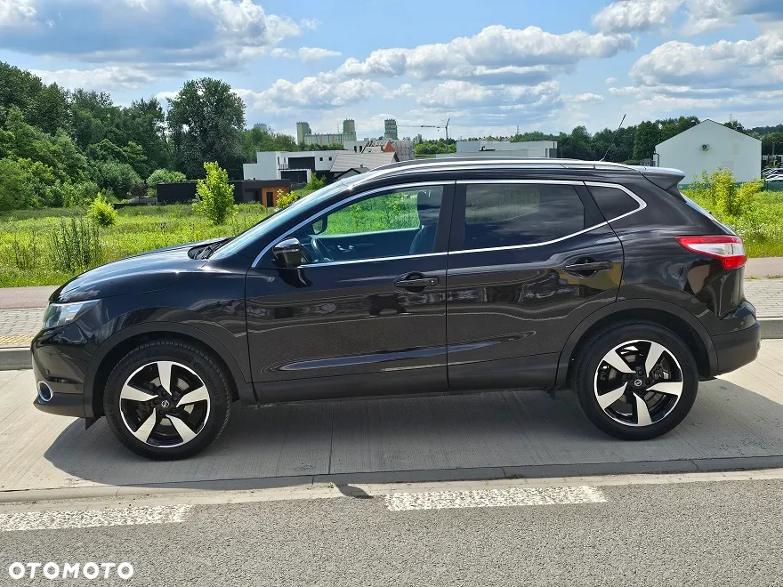Nissan Qashqai 1.2 DIG-T N-Connecta - 3