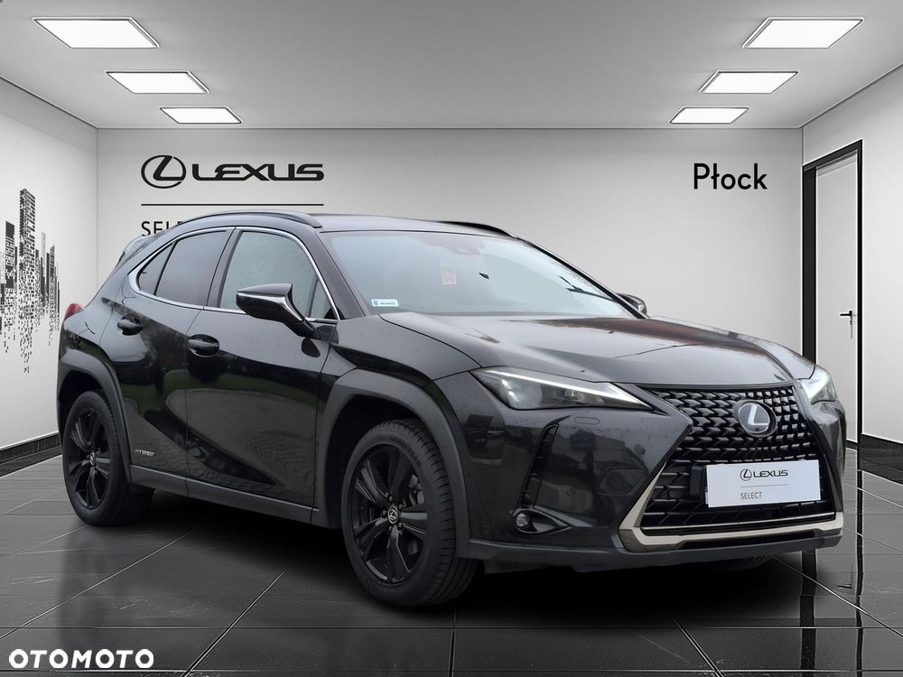 Lexus UX - 7