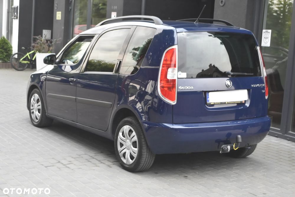 Skoda Roomster 1.2 TSI FAMILY - 4