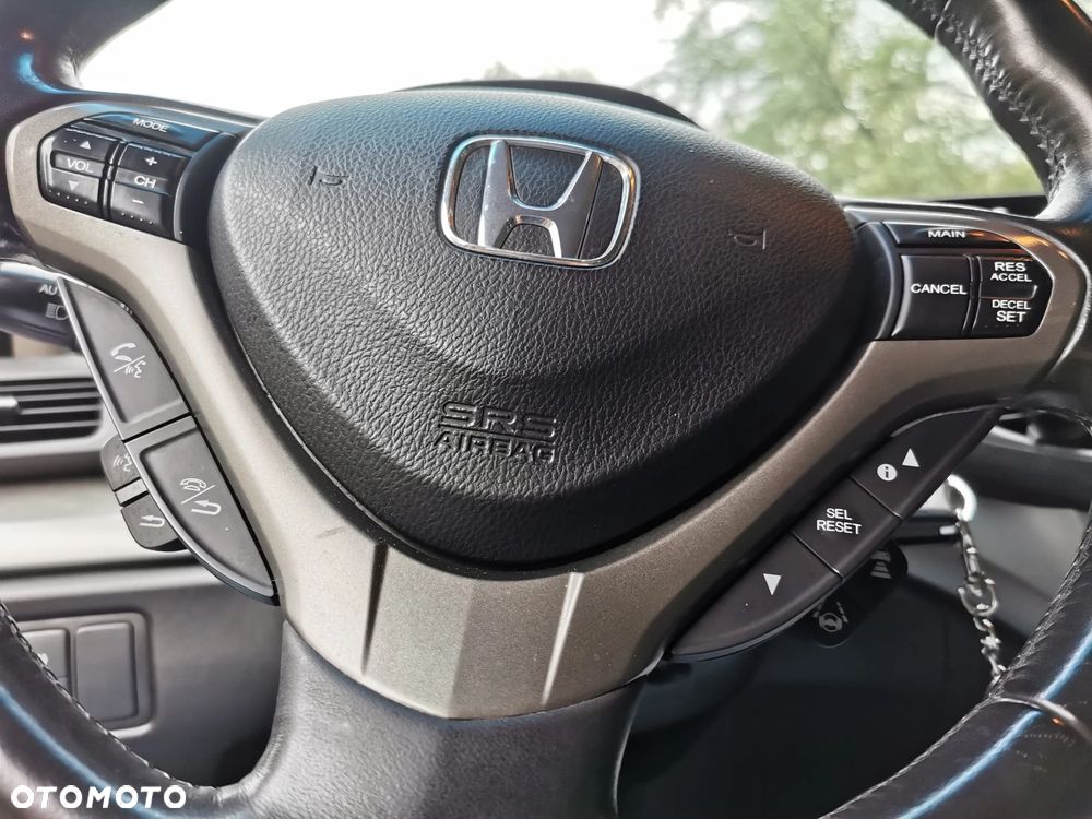 Honda Accord 2.4 Executive Nav+ACC+LKAS - 2