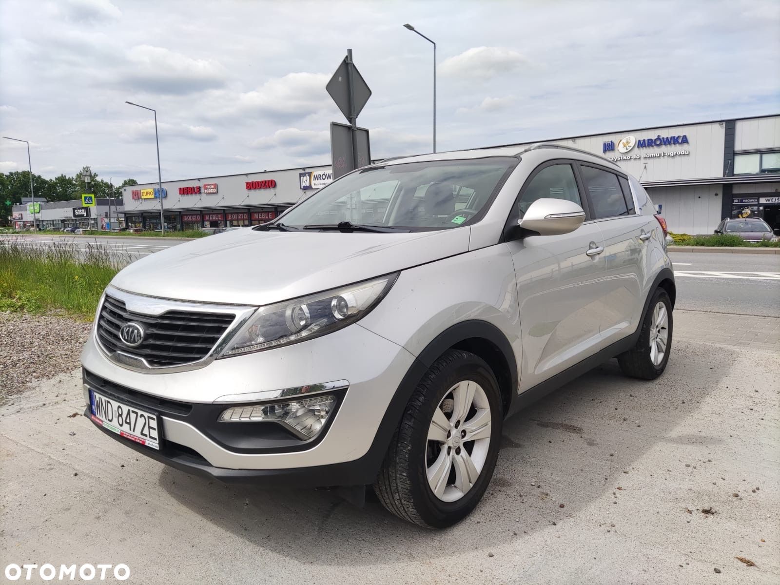 Kia Sportage 1.6 GDI Business Line 2WD - 1