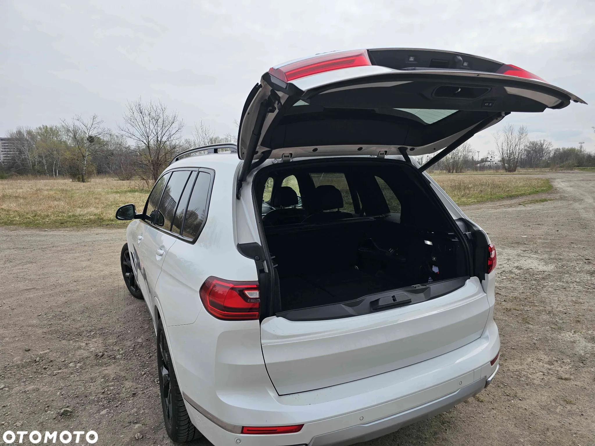 BMW X7 M50d sport - 7
