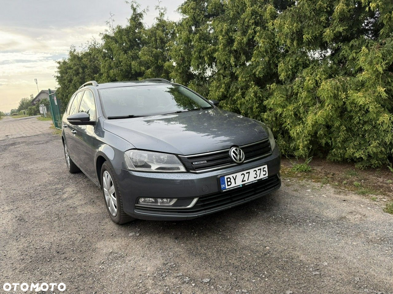 Volkswagen Passat - 14