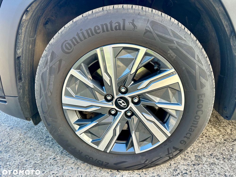 Hyundai Tucson 1.6 T-GDi HEV 2WD Prime - 31