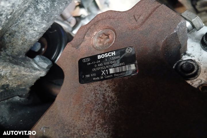 Bloc motor ambielat 2.0D M47D20 0445010045 7788670 2.0D M47D20 044501 - 5
