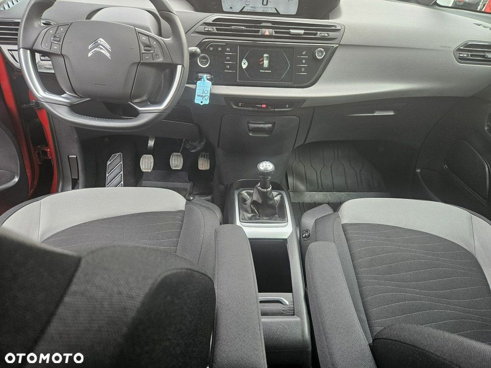 Citroën C4 Picasso - 16