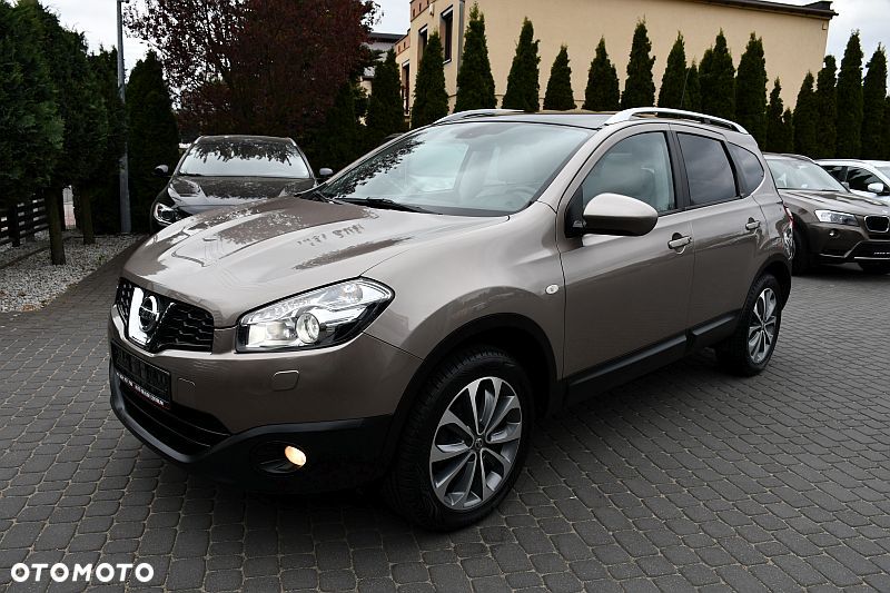 Nissan Qashqai+2 2.0 tekna - 24