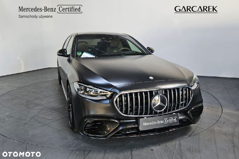 Mercedes-Benz Klasa S - 4