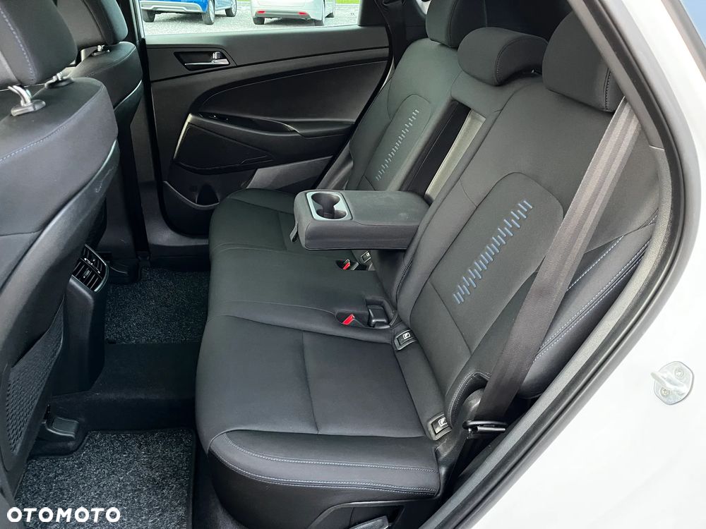 Hyundai Tucson 1.6 Turbo 2WD DCT Passion Plus - 28