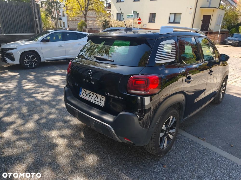 Citroën C3 Aircross 1.2 PureTech Feel S&S EAT6 - 9