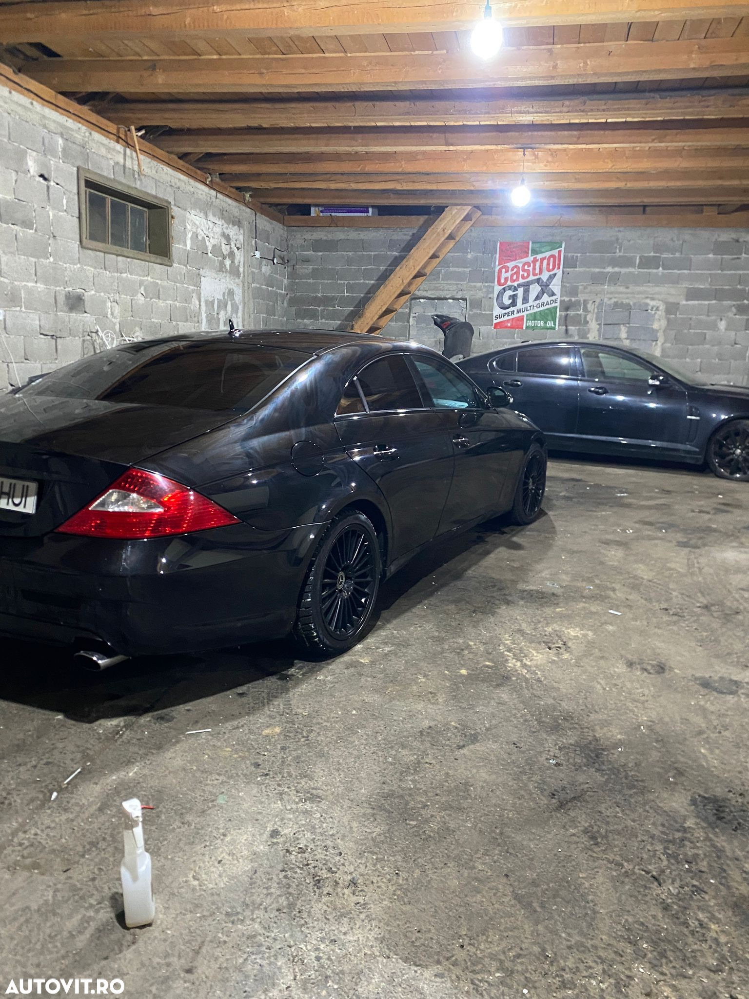 Mercedes-Benz CLS 350 CDI Aut - 18