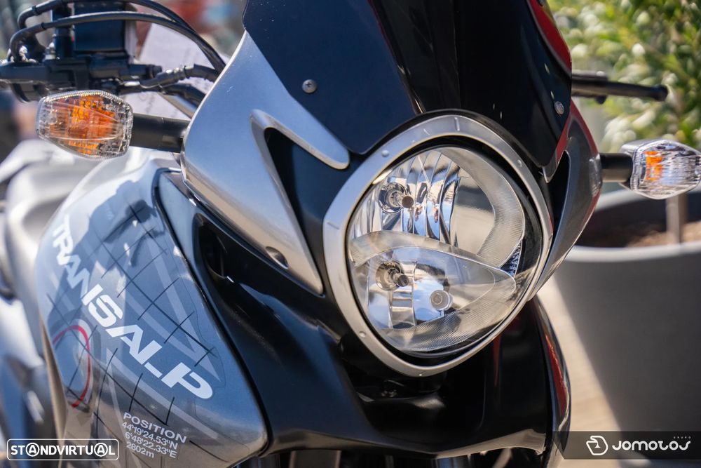 Honda Transalp XL 700 - 2