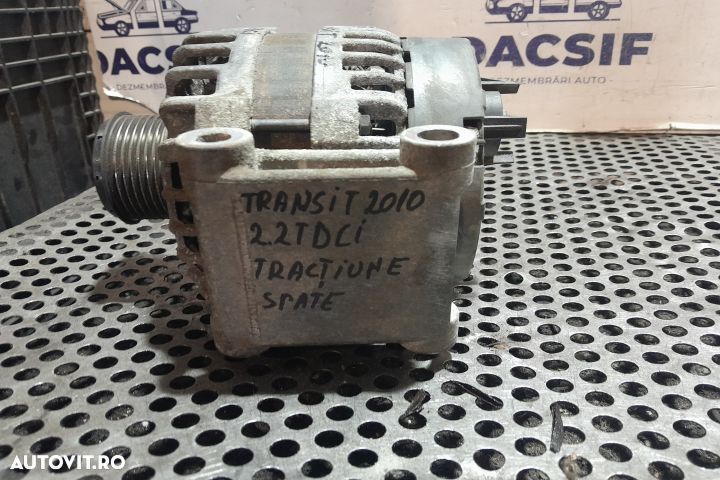 Alternator 0125711104 / CC1T-10300-CC 0125711104 / CC1T-10300-CC Ford - 3