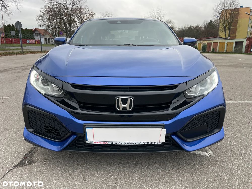 Honda Civic 1.0 i-VTEC Turbo Elegance - 2