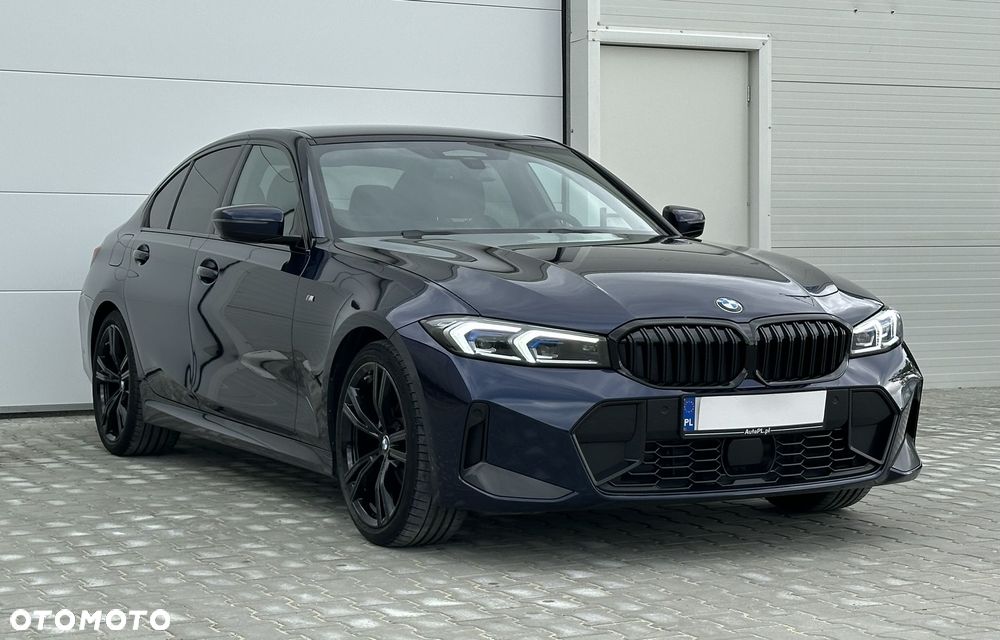 BMW Seria 3 320d xDrive mHEV M Sport sport - 14