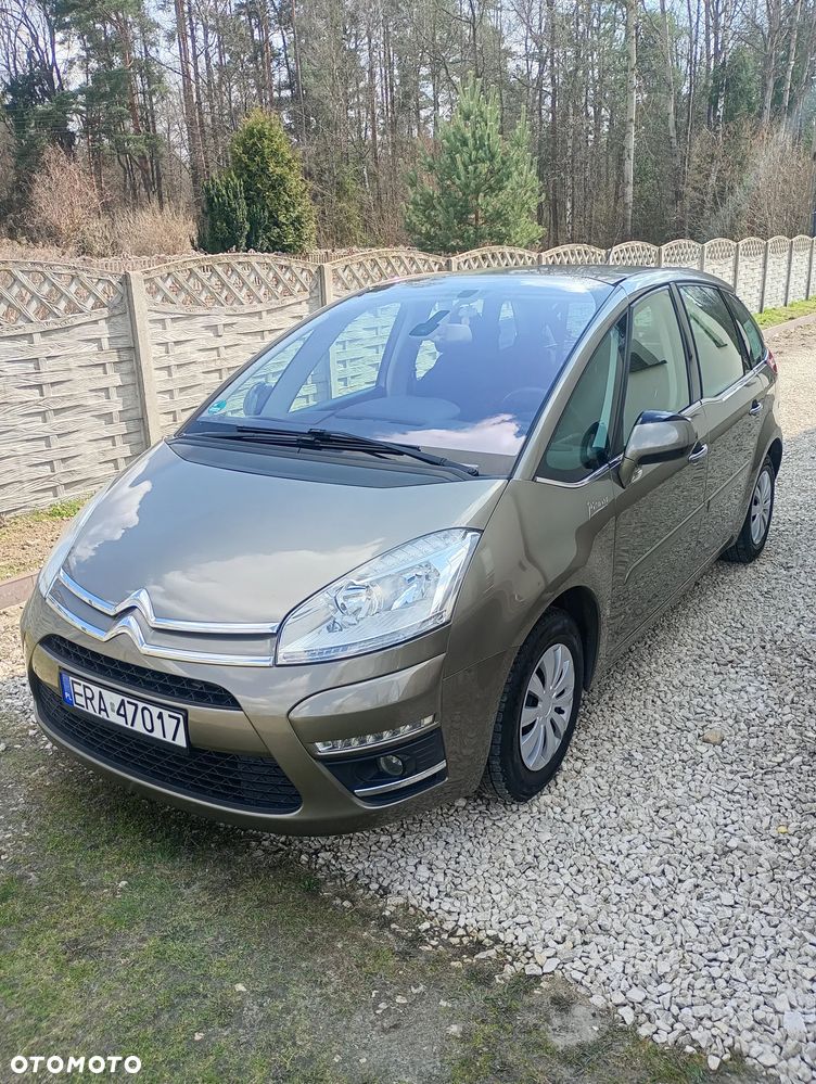 Citroën C4 Picasso 1.6 VTi Attraction - 1