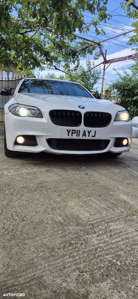 Piese bmw seria 5 f10 f11 520d 184 cp automat - 4