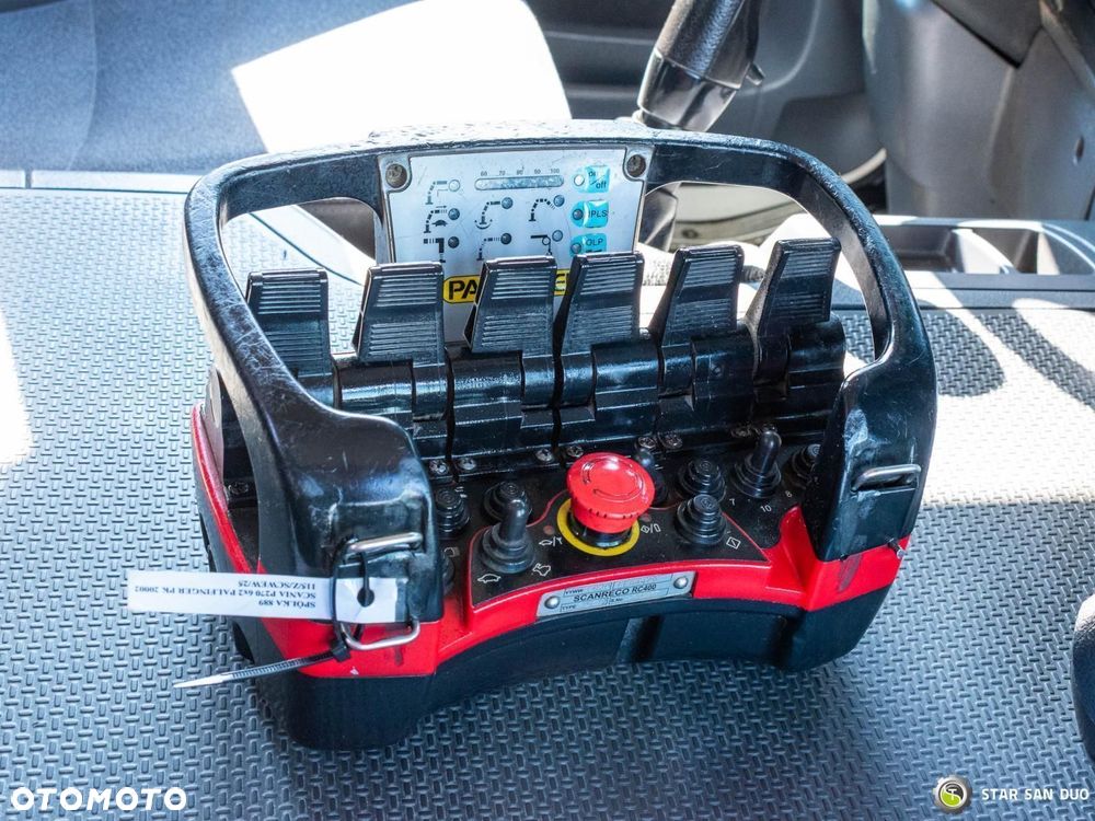 Scania P270 6x2 PALFINGER PK 20002 HDS Żuraw Rotator - 28