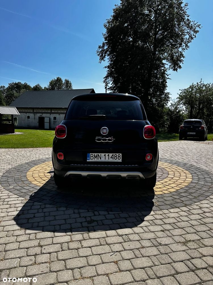 Fiat 500L 0.9 8V Twinair Trekking S&S - 6