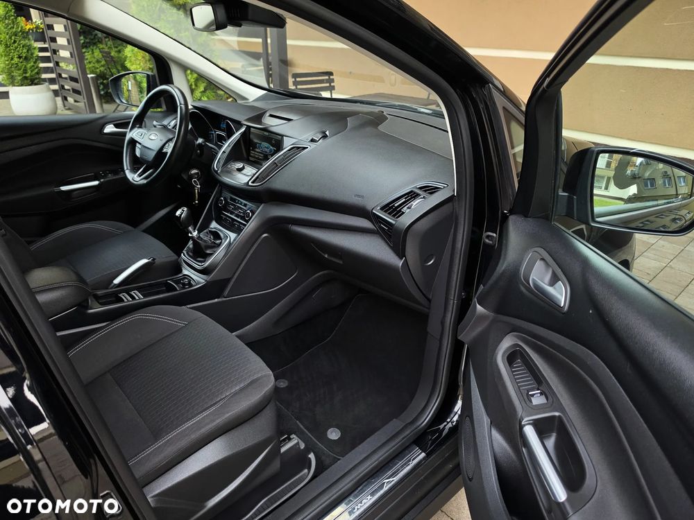 Ford Grand C-MAX 1.0 EcoBoost Titanium ASS - 38