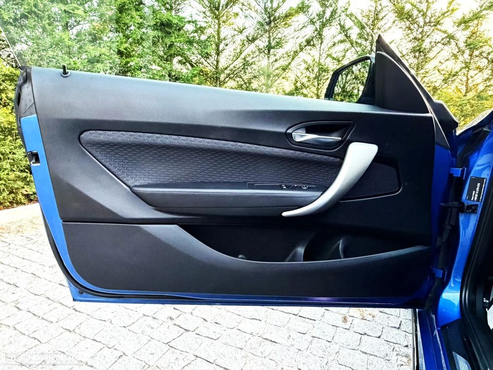 BMW 125 d Sport-Aut. M Sport - 11