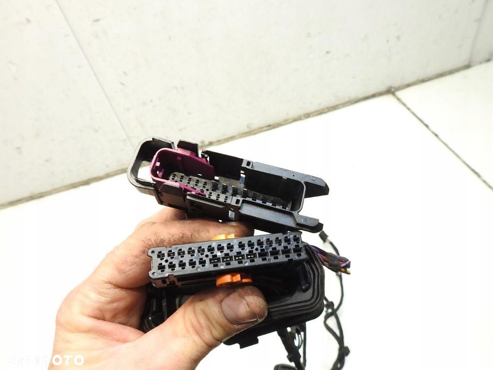 WIĄZKA INSTALACJ DRZWI PRAWY PRZÓD VW PASSAT B6 3C1971120 - 3