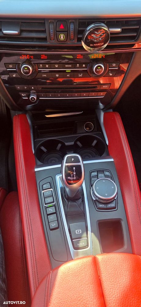BMW X6 xDrive40d - 19