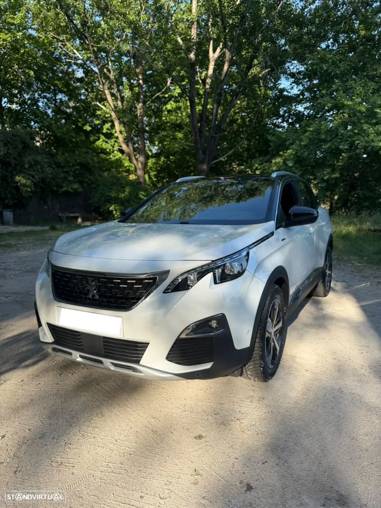 Peugeot 3008 1.6 BlueHDi GT Line - 6