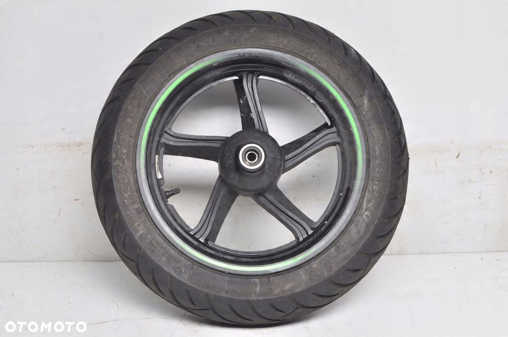 KAWASAKI J300 KOŁO MOTOCYKLOWE PRZÓD 44601-ZZA6-E000 - 2