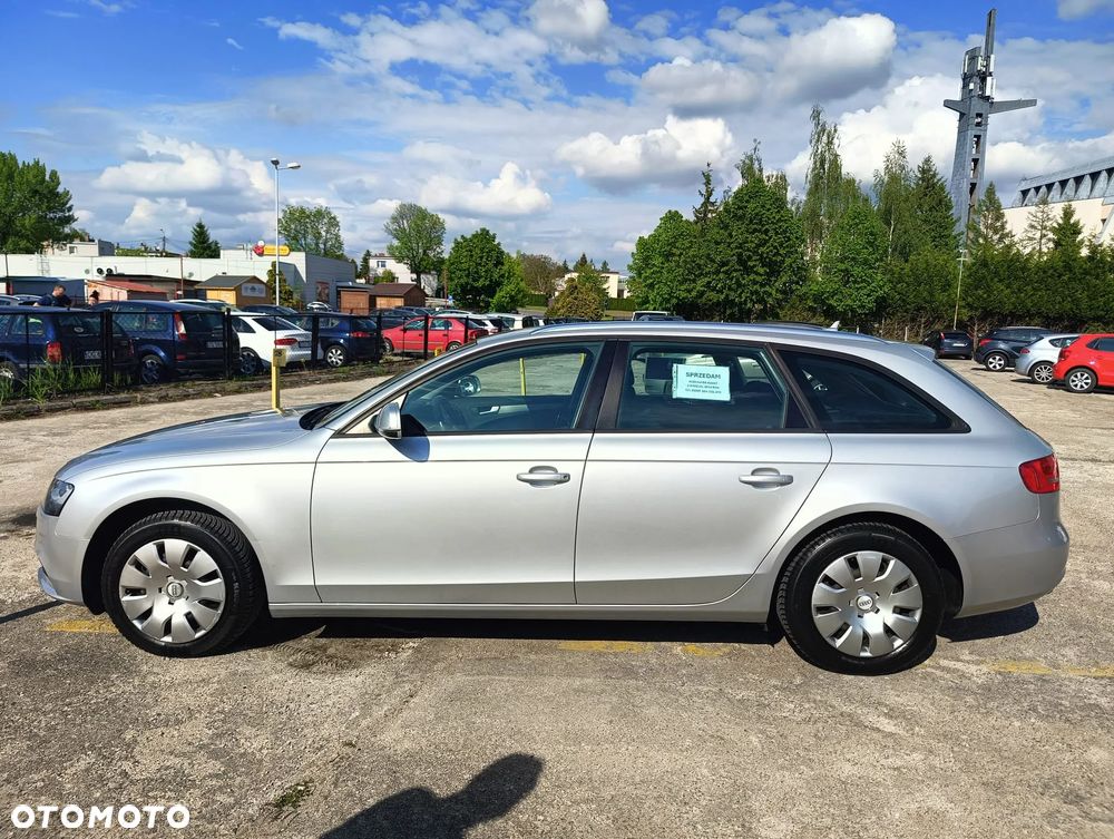 Audi A4 Avant - 3