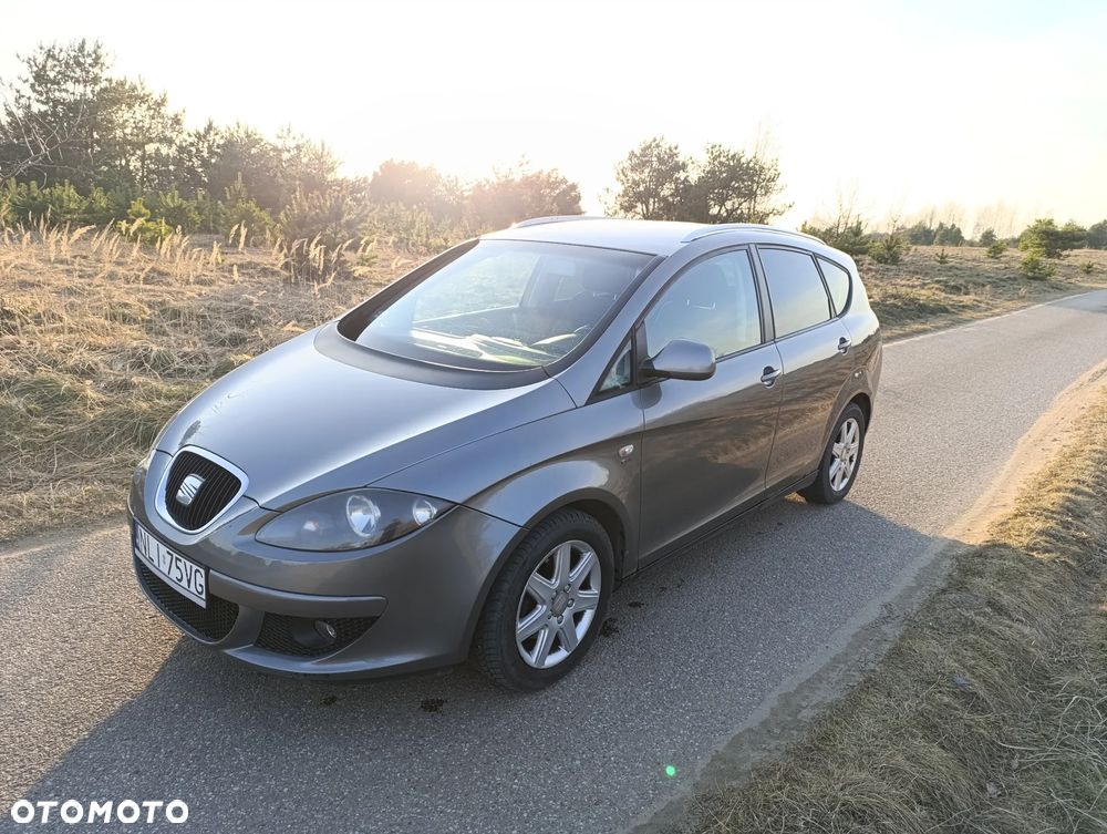 Seat Altea XL 2.0 TDI DPF Stylance - 3
