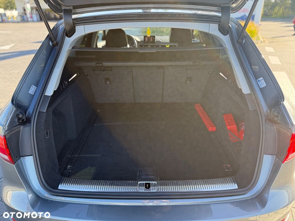 Audi A4 Avant 2.0 TDI DPF clean diesel multitronic Ambition - 22