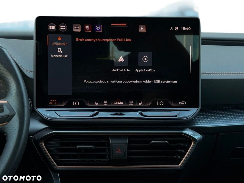 Cupra Formentor 1.5 eTSI mHEV DSG - 39