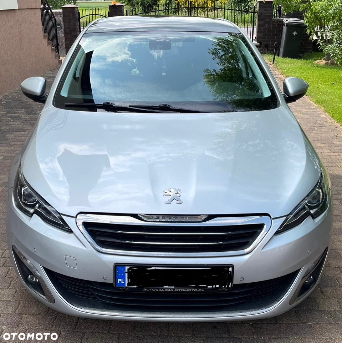 Peugeot 308 1.2 PureTech Allure S&S EAT6 - 6