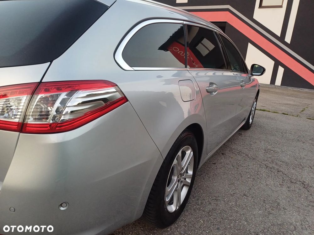 Peugeot 508 BlueHDi 150 Stop&Start Style - 11