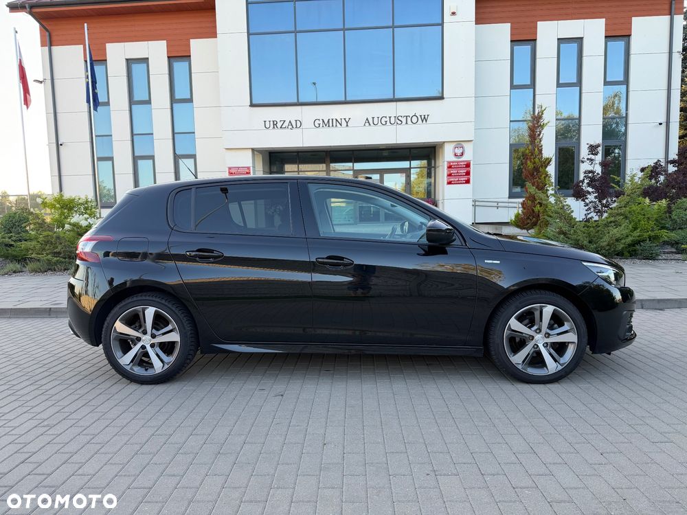Peugeot 308 PureTech 110 Stop & Start Style - 4