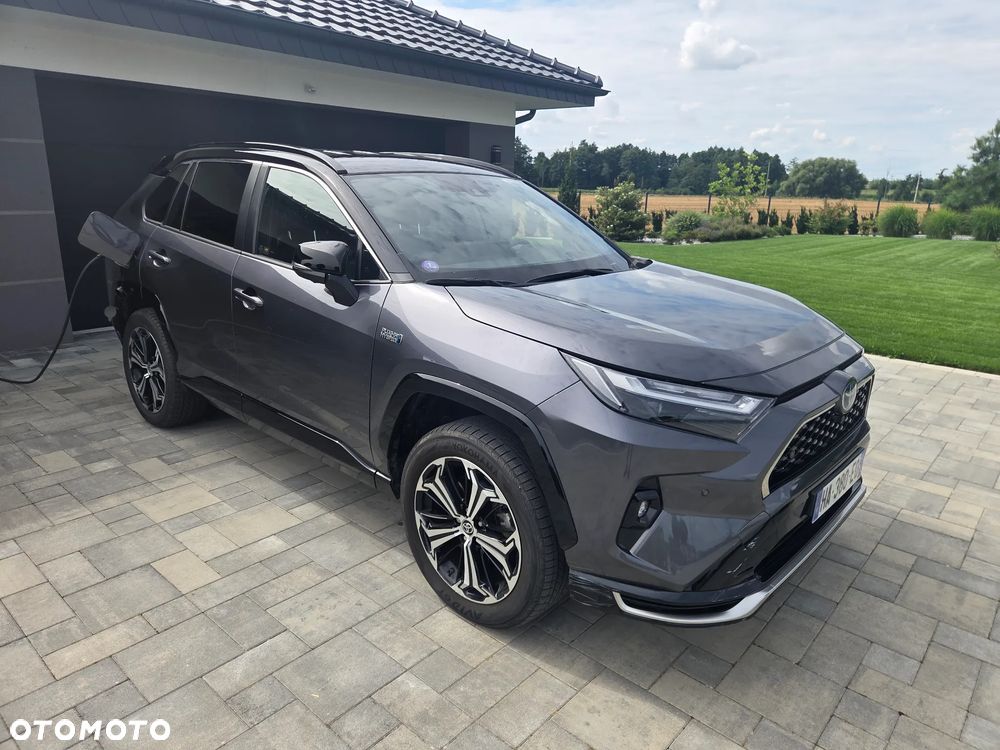Toyota RAV4 2.5 Plug-In Hybrid Executive 4x4 - 1