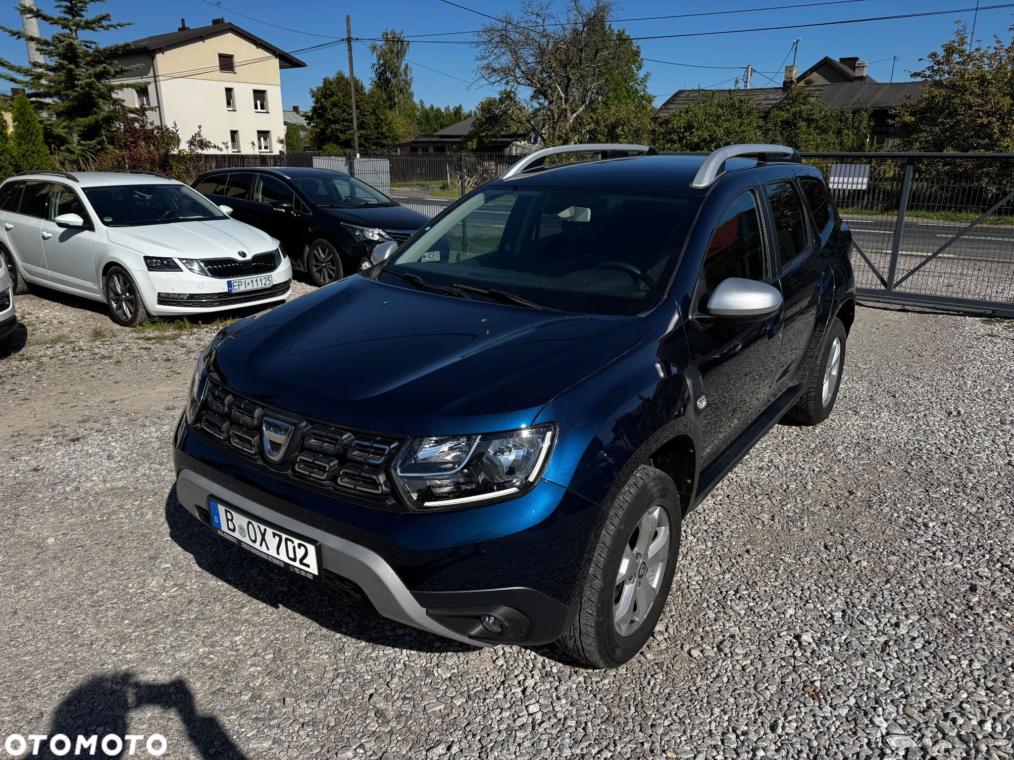 Dacia Duster 1.6 SCe Comfort - 13
