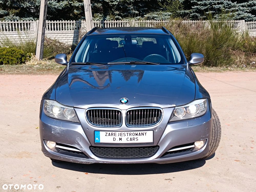 BMW Seria 3 320d Blue Performance Sport Line - 11
