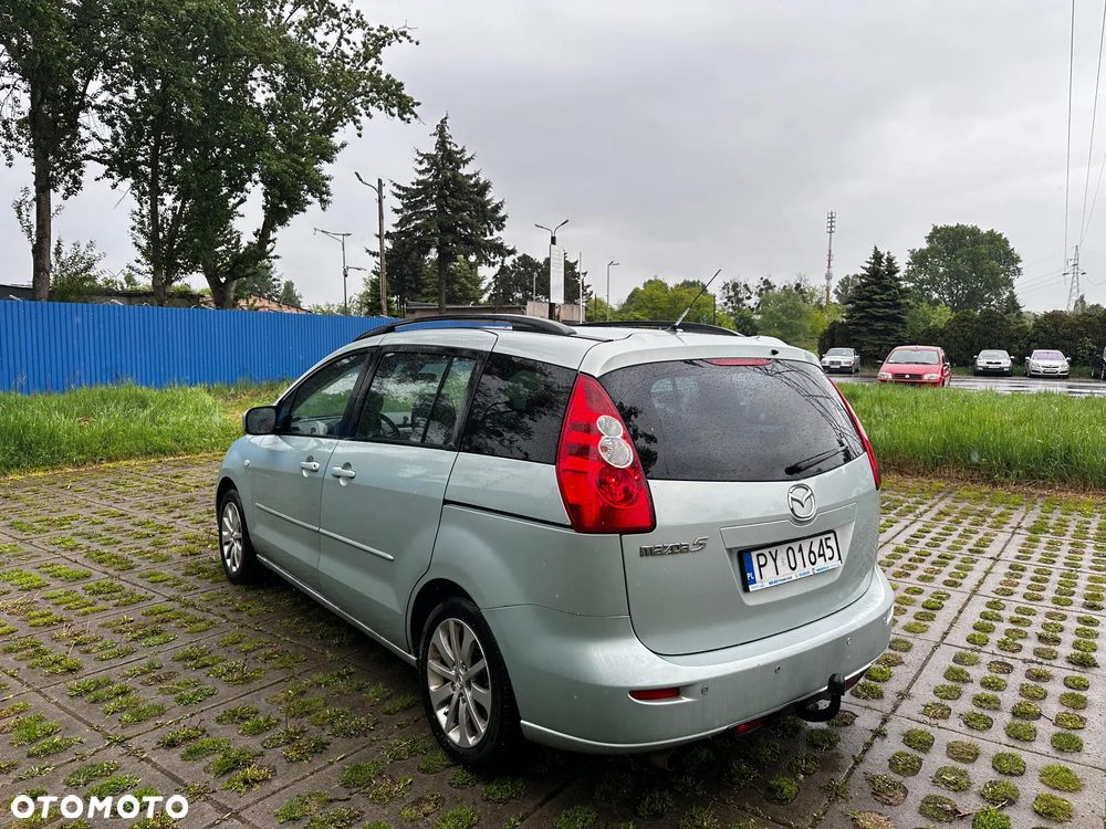 Mazda 5 2.0 Top / Sport - 6
